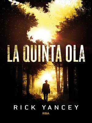 cover image of La quinta ola 1--La quinta ola